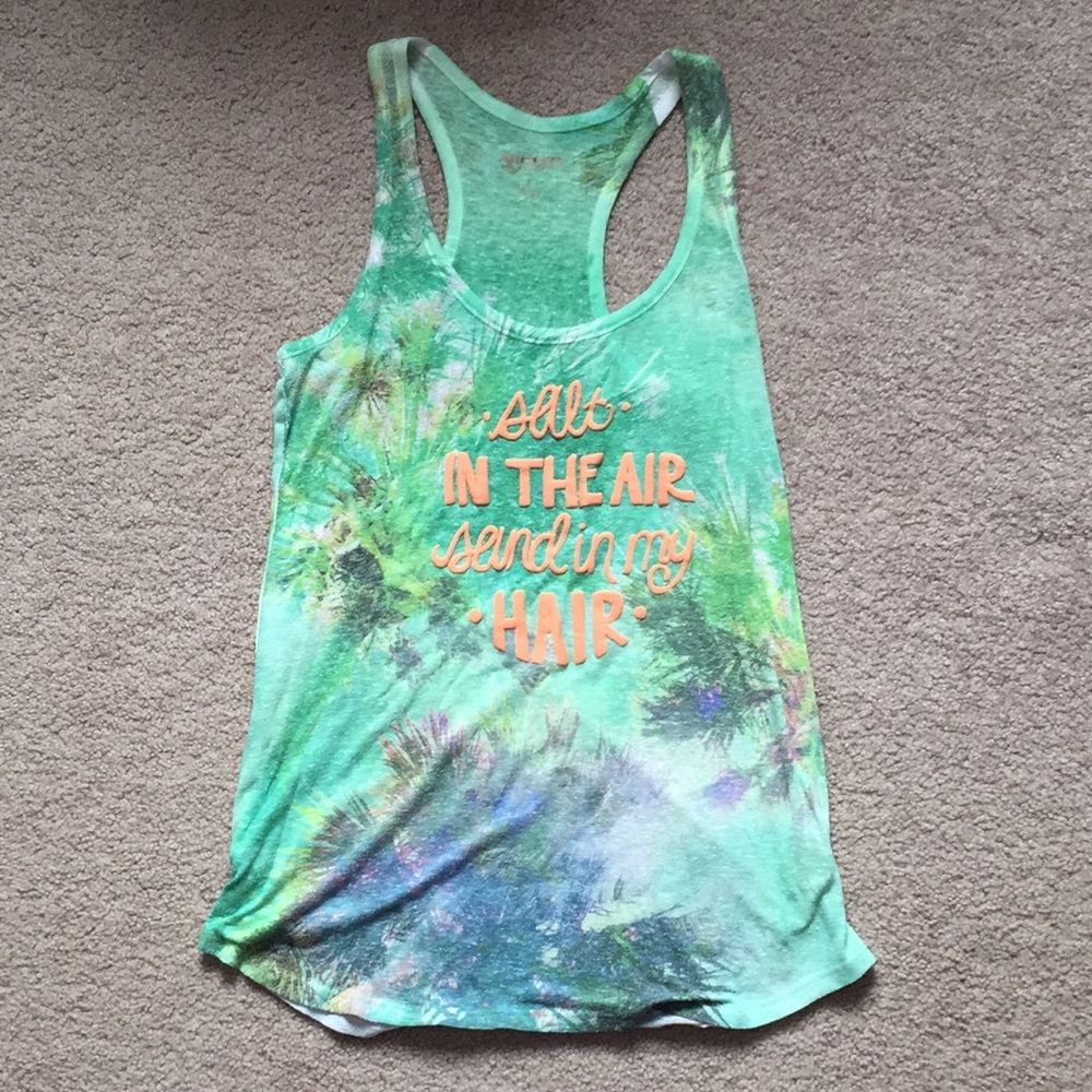 Beach Tank Top